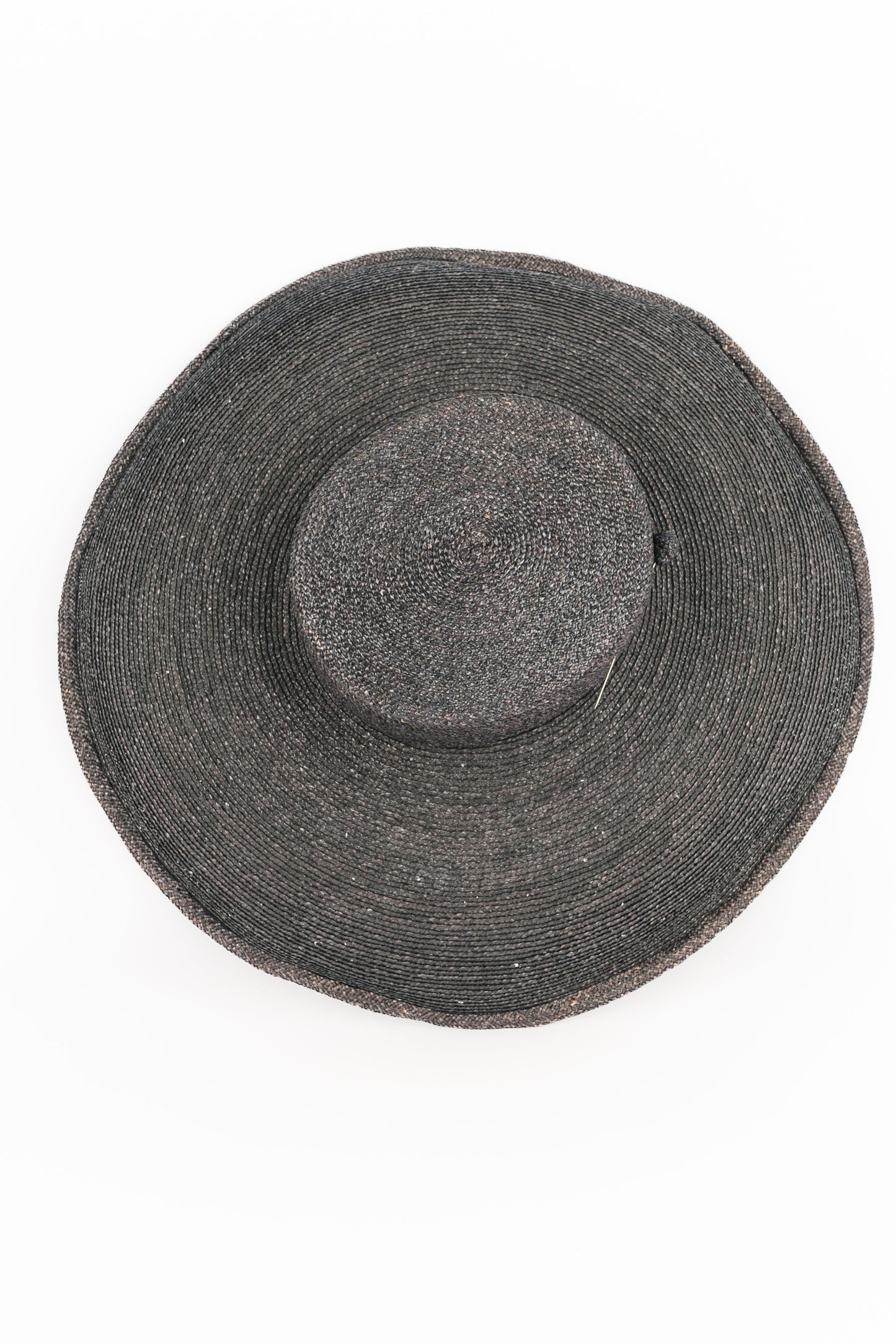 Chapeau style capeline Nina Ricci 