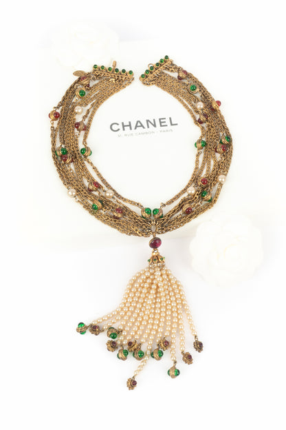 Collier Chanel 1984