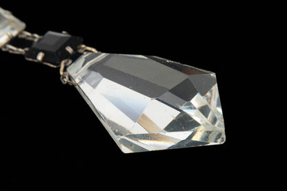 Collier pendentif Chanel 1930's