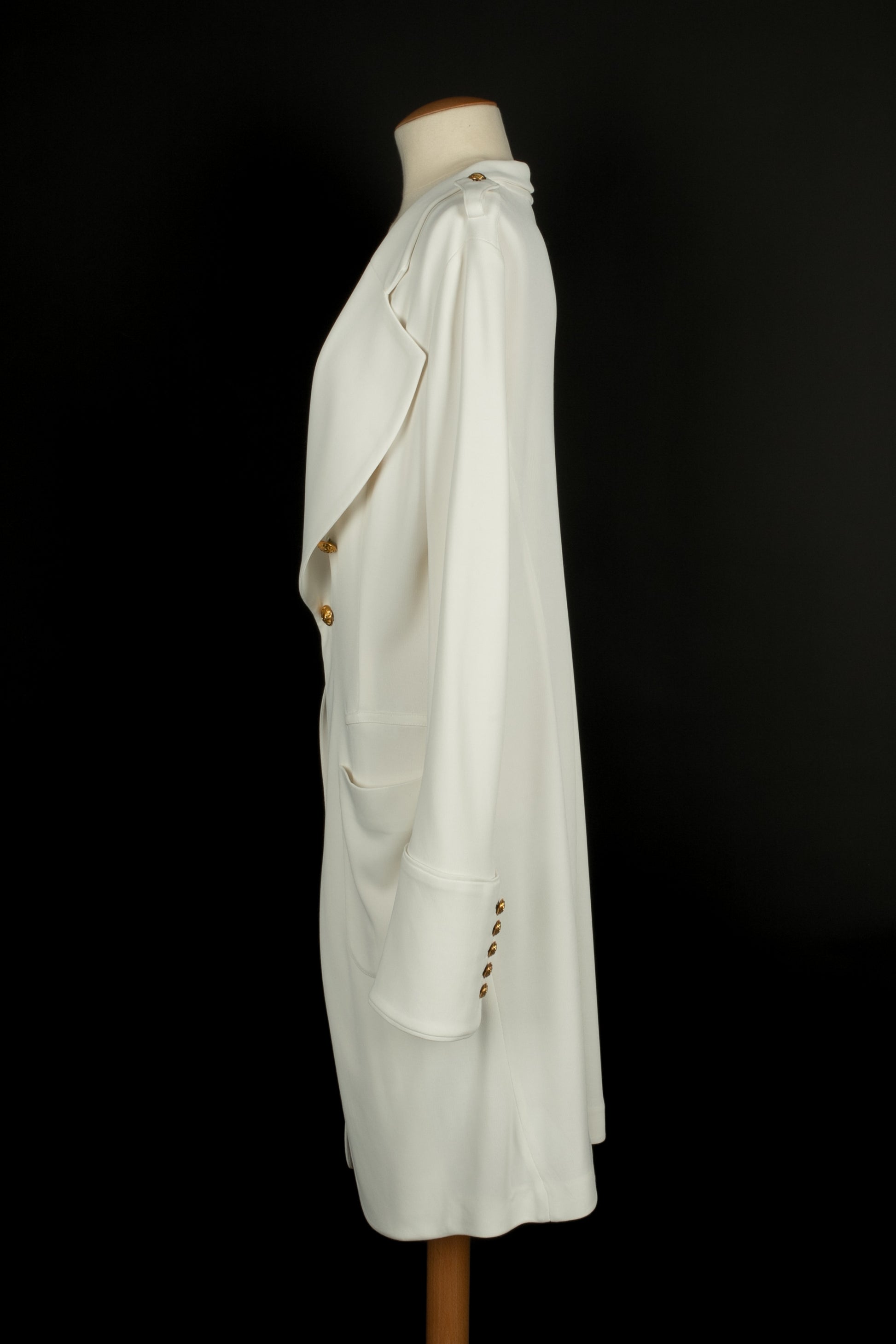 Veste longue Balenciaga Eté 2005