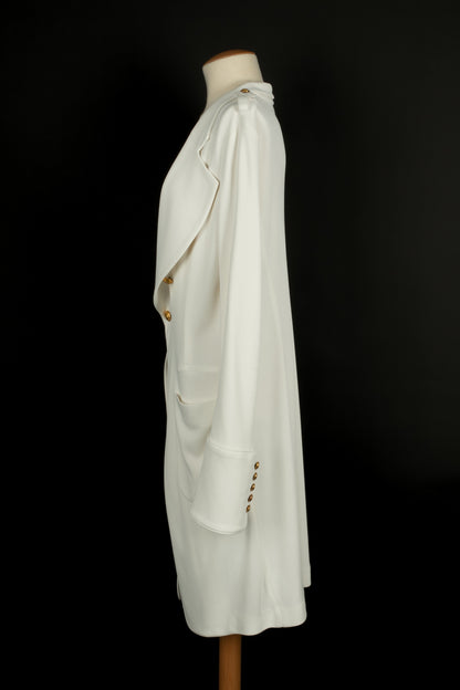 Veste longue Balenciaga Eté 2005