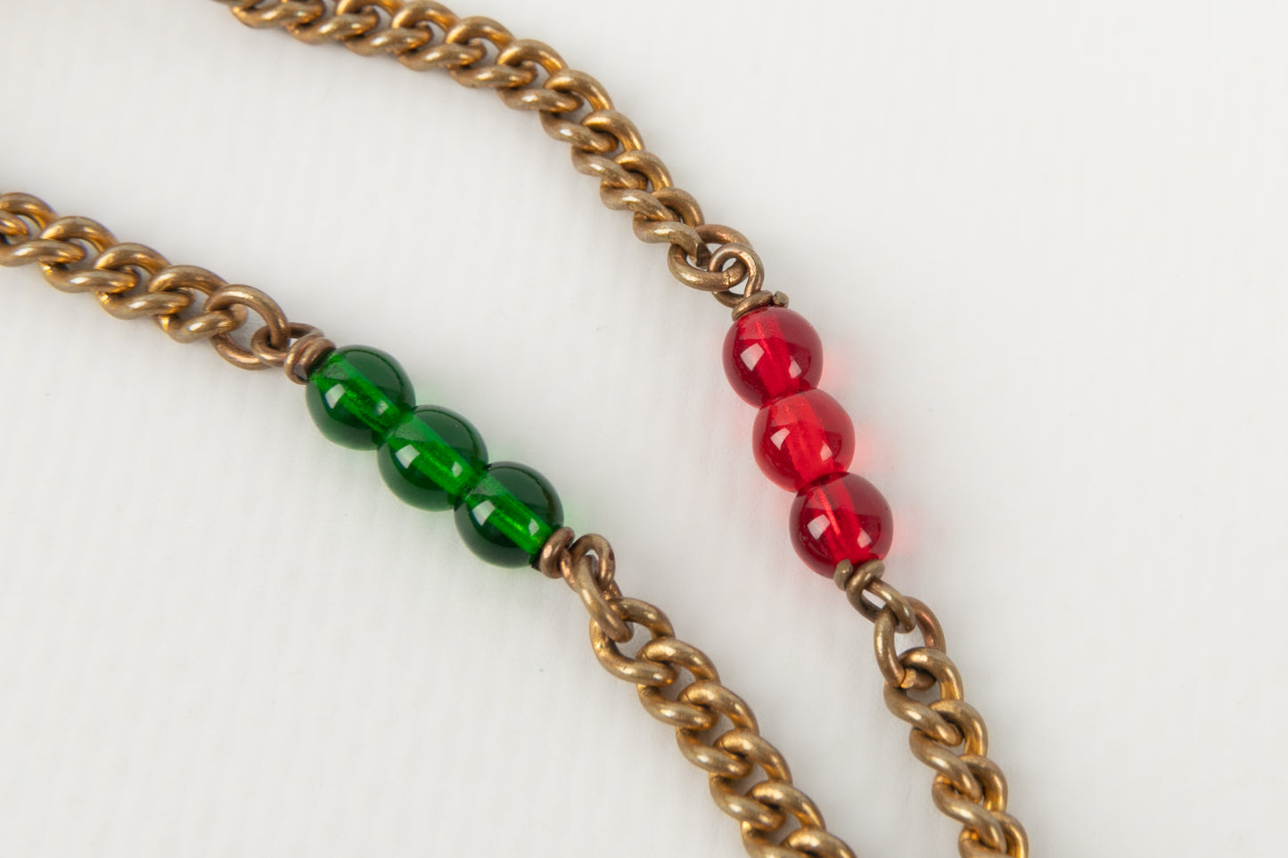 Collier / Sautoir Chanel 