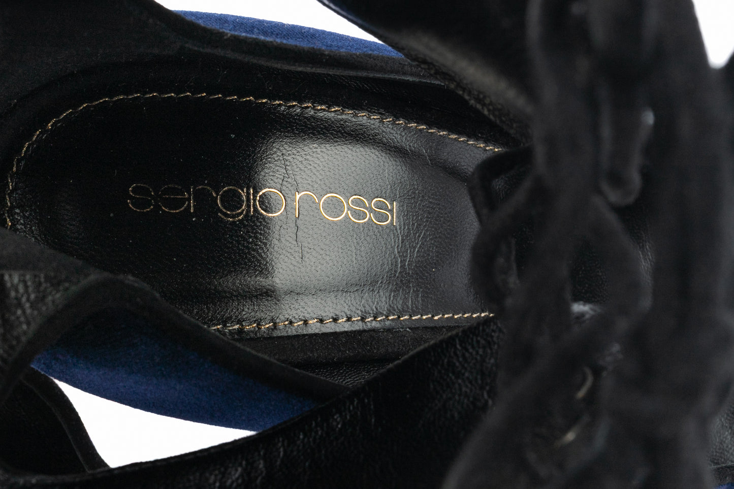 Chaussures à talons Sergio Rossi