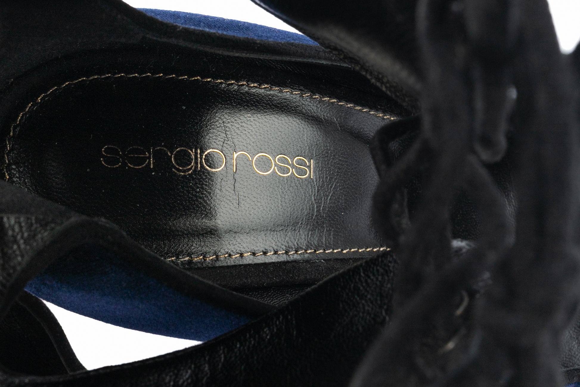 Chaussures à talons Sergio Rossi