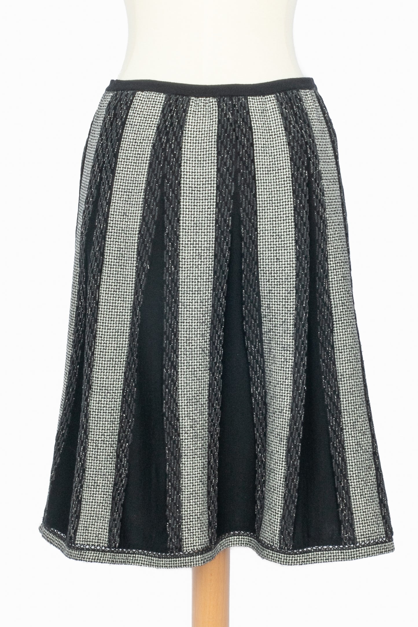 Jupe Chanel Automne 2005