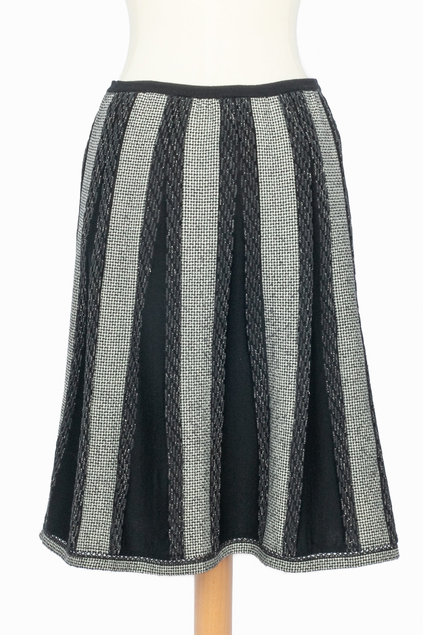 Jupe Chanel Automne 2005