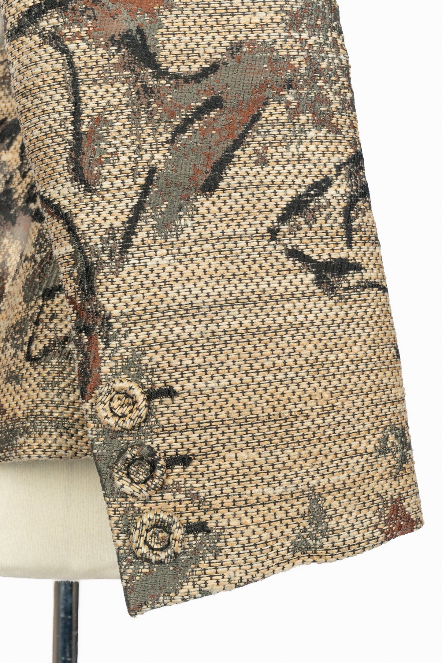 Veste "art pariétal" Christian Dior Resort 2018