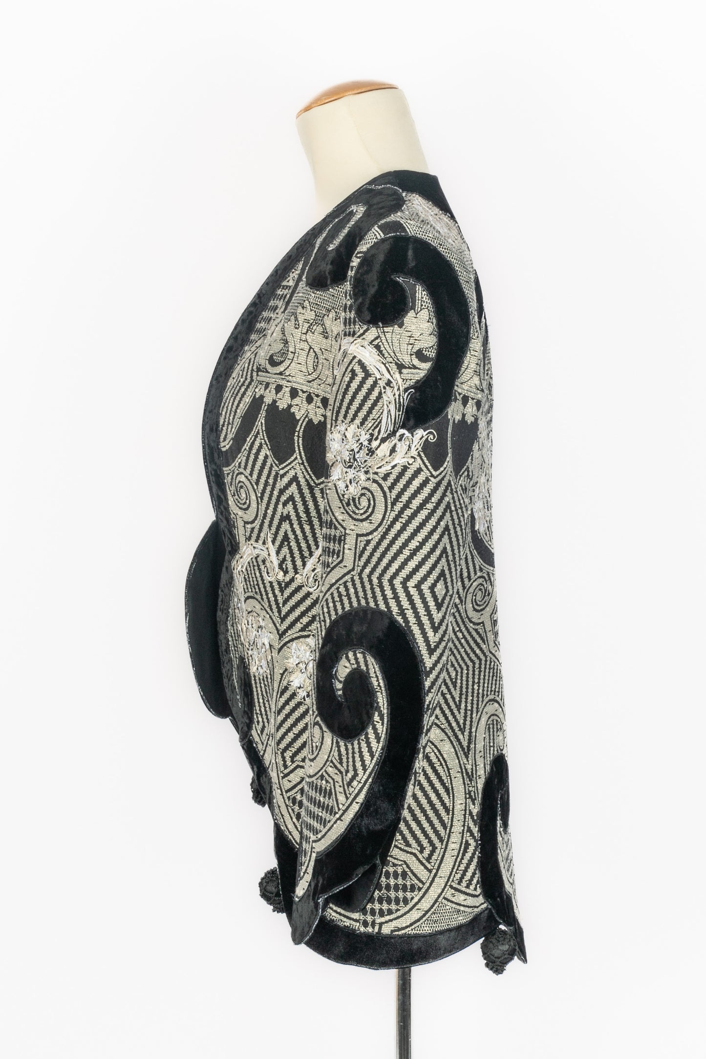 Veste Gianfranco Ferré Hiver 1993