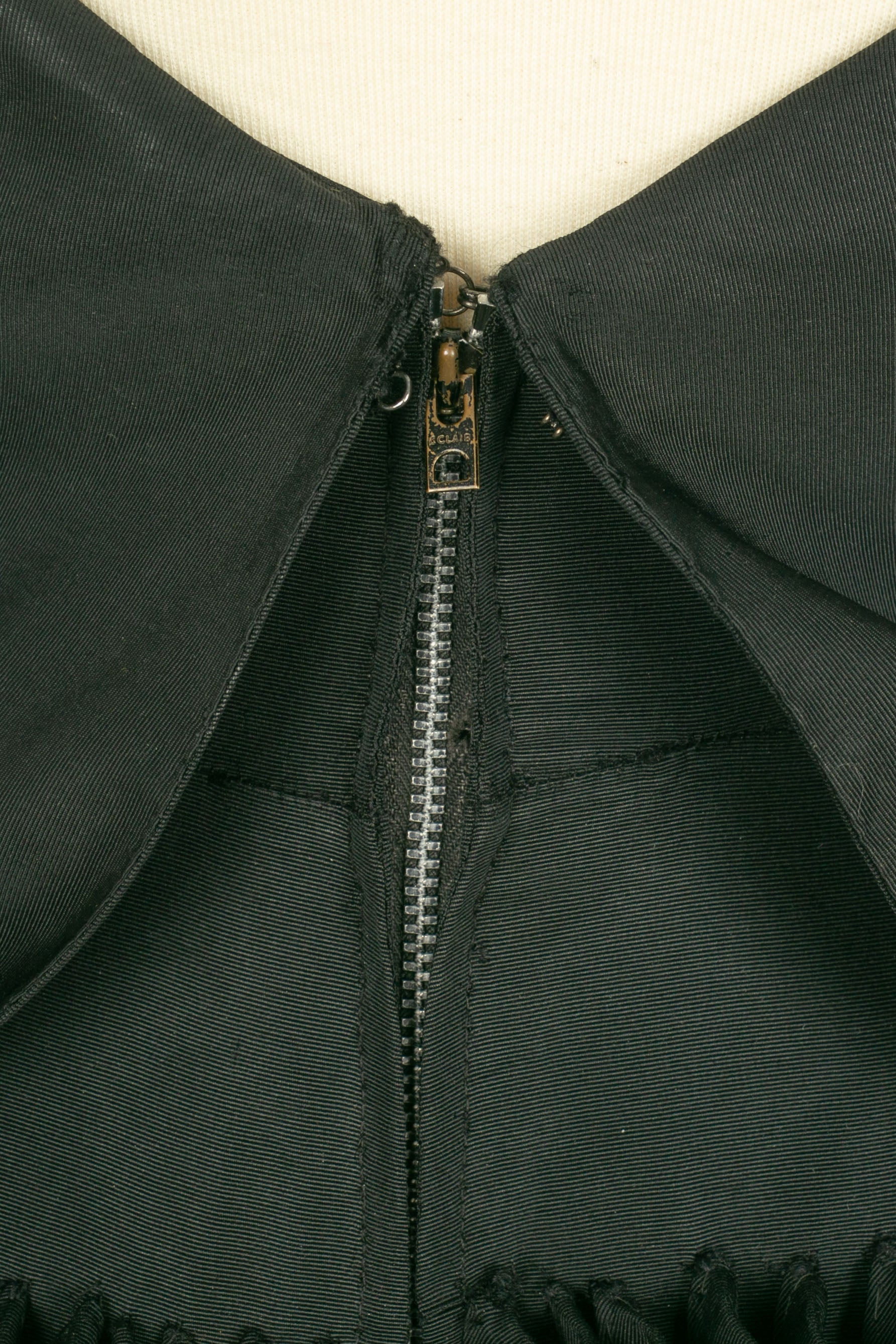 Robe vintage Bruyère