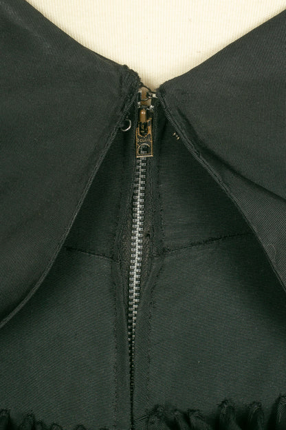 Robe vintage Bruyère