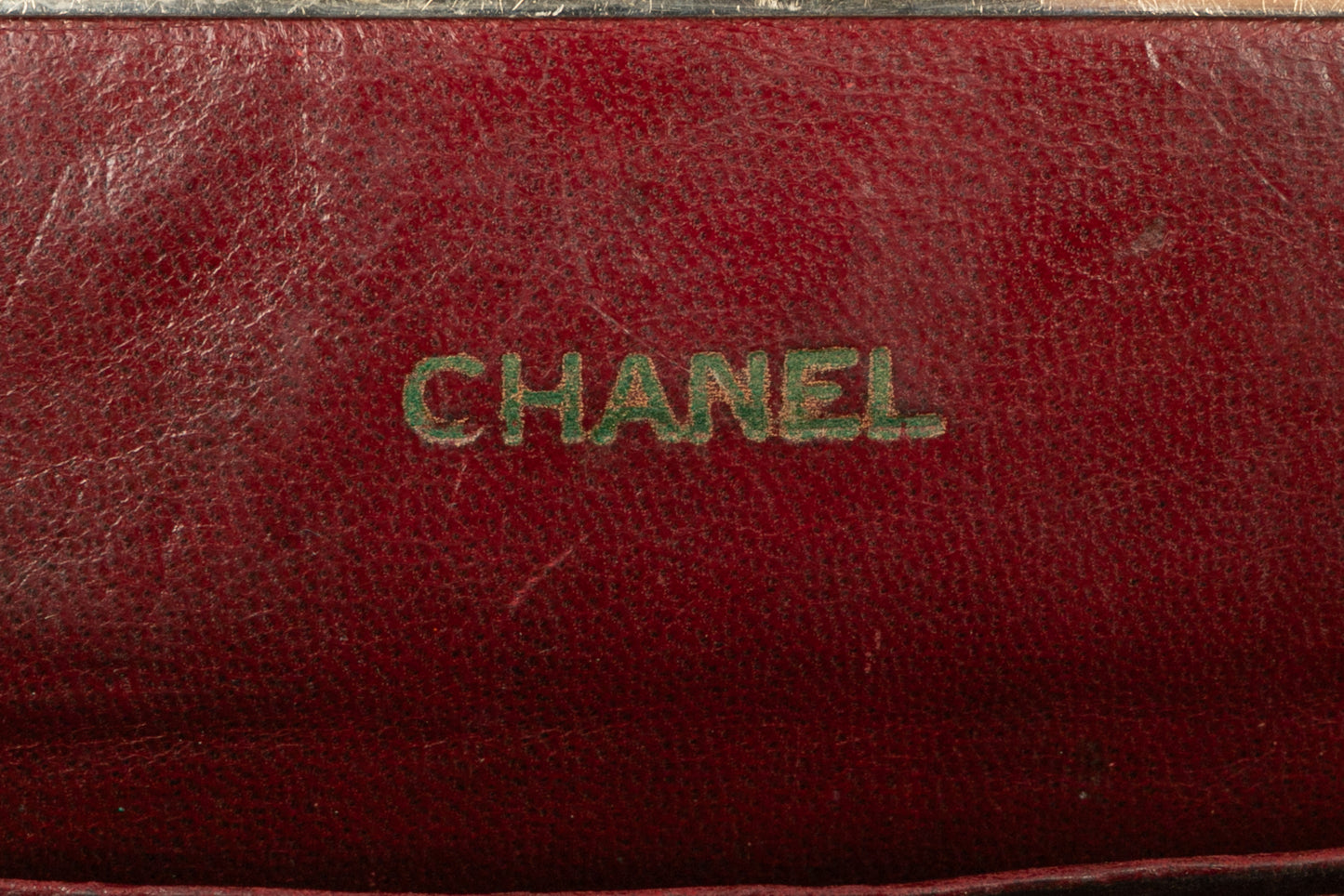 Sac Chanel Haute Couture époque Coco