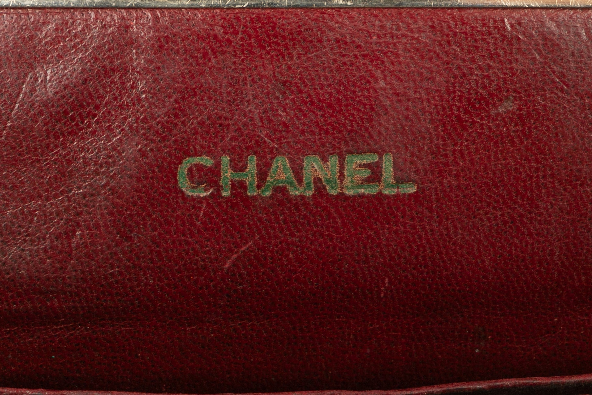 Sac Chanel Haute Couture époque Coco