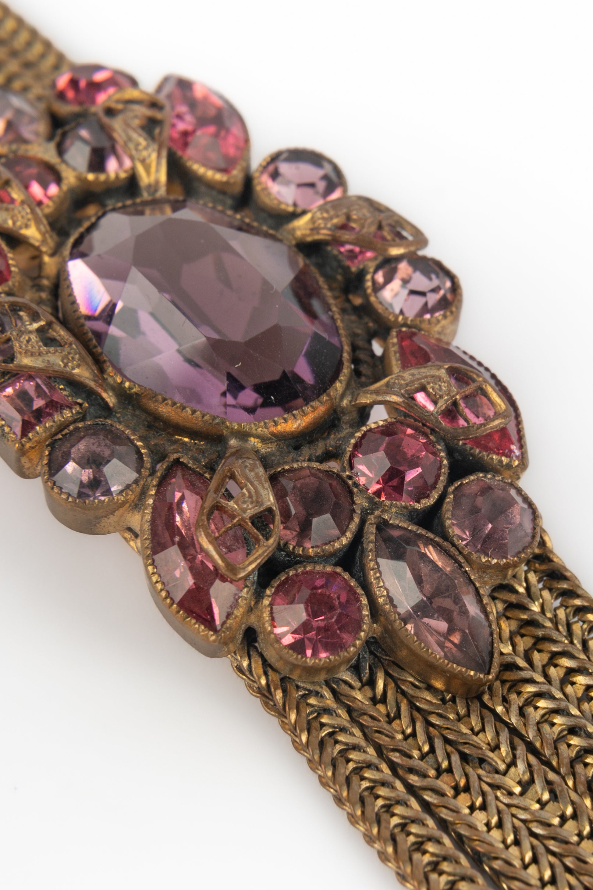 Bracelet vintage 1930-1940