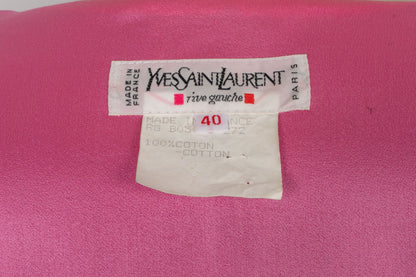 Veste courte Yves Saint Laurent