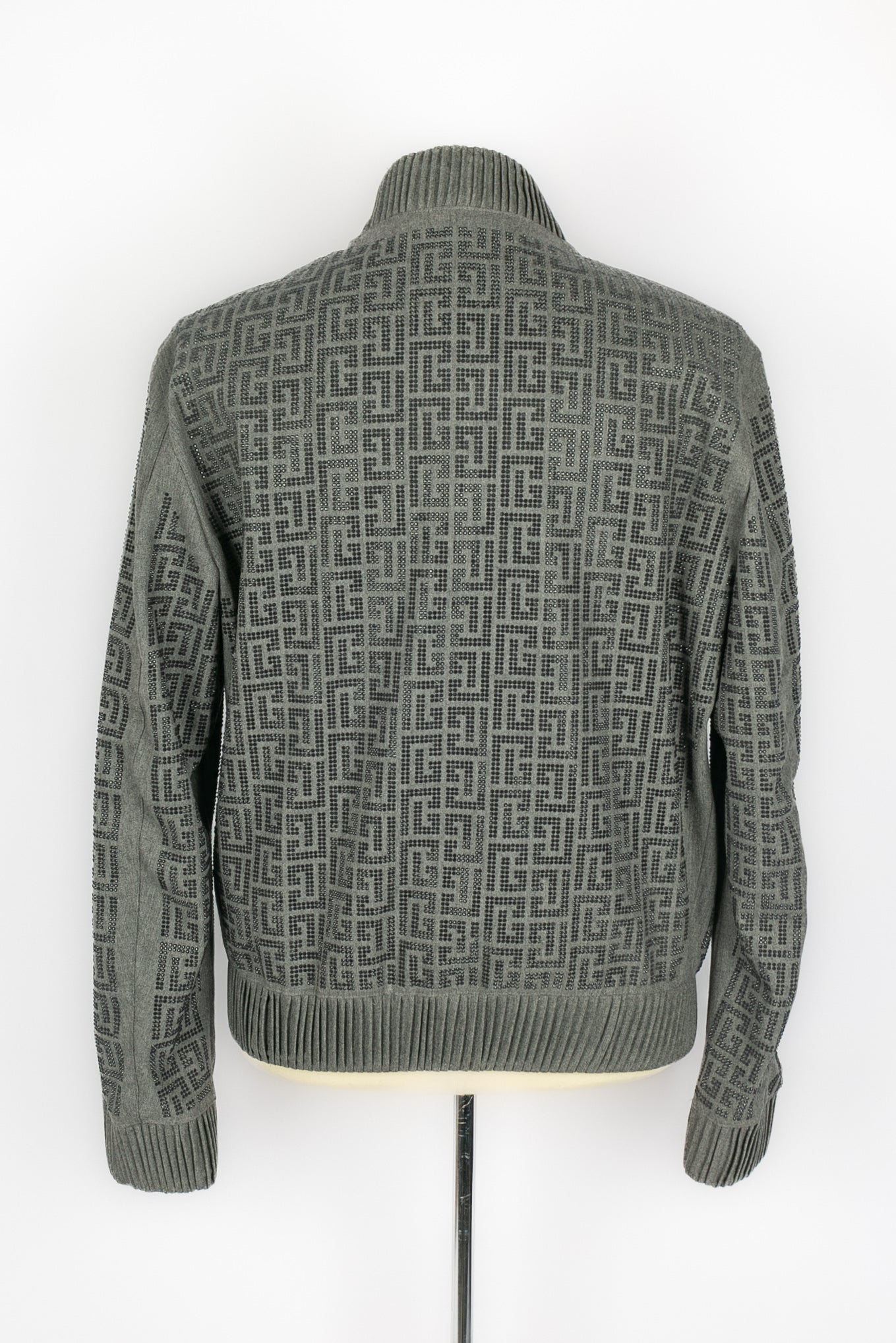 Veste zippée Balmain