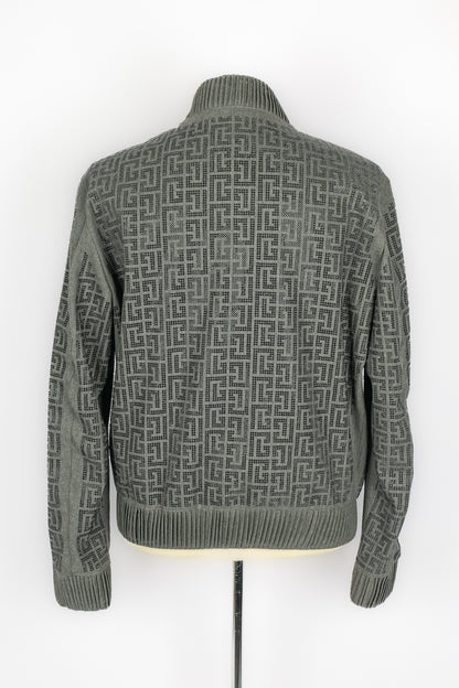 Veste zippée Balmain