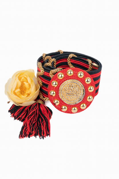 Ceinture Yves Saint Laurent (attribuée à)