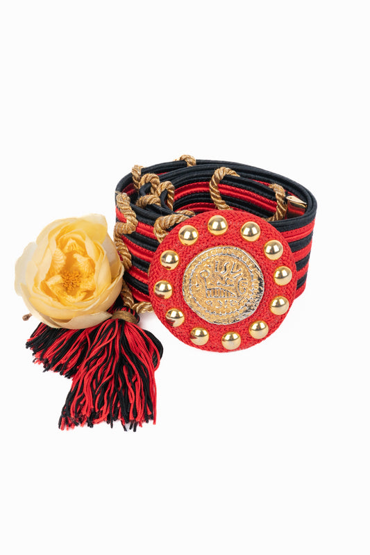 Ceinture Yves Saint Laurent (attribuée à)