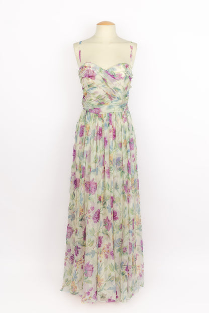 Robe Christian Dior Hiver 2008