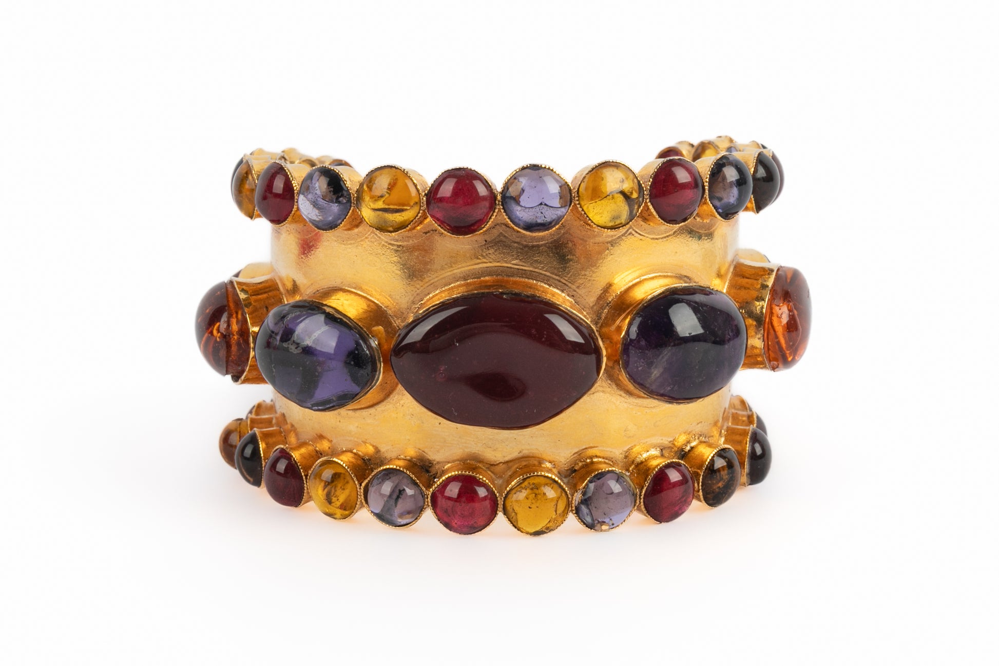 Bracelet Chanel 1990's