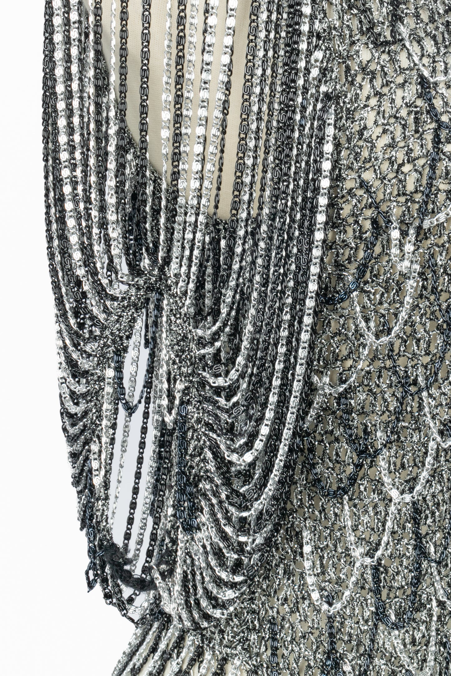 Haut en maille Loris Azzaro