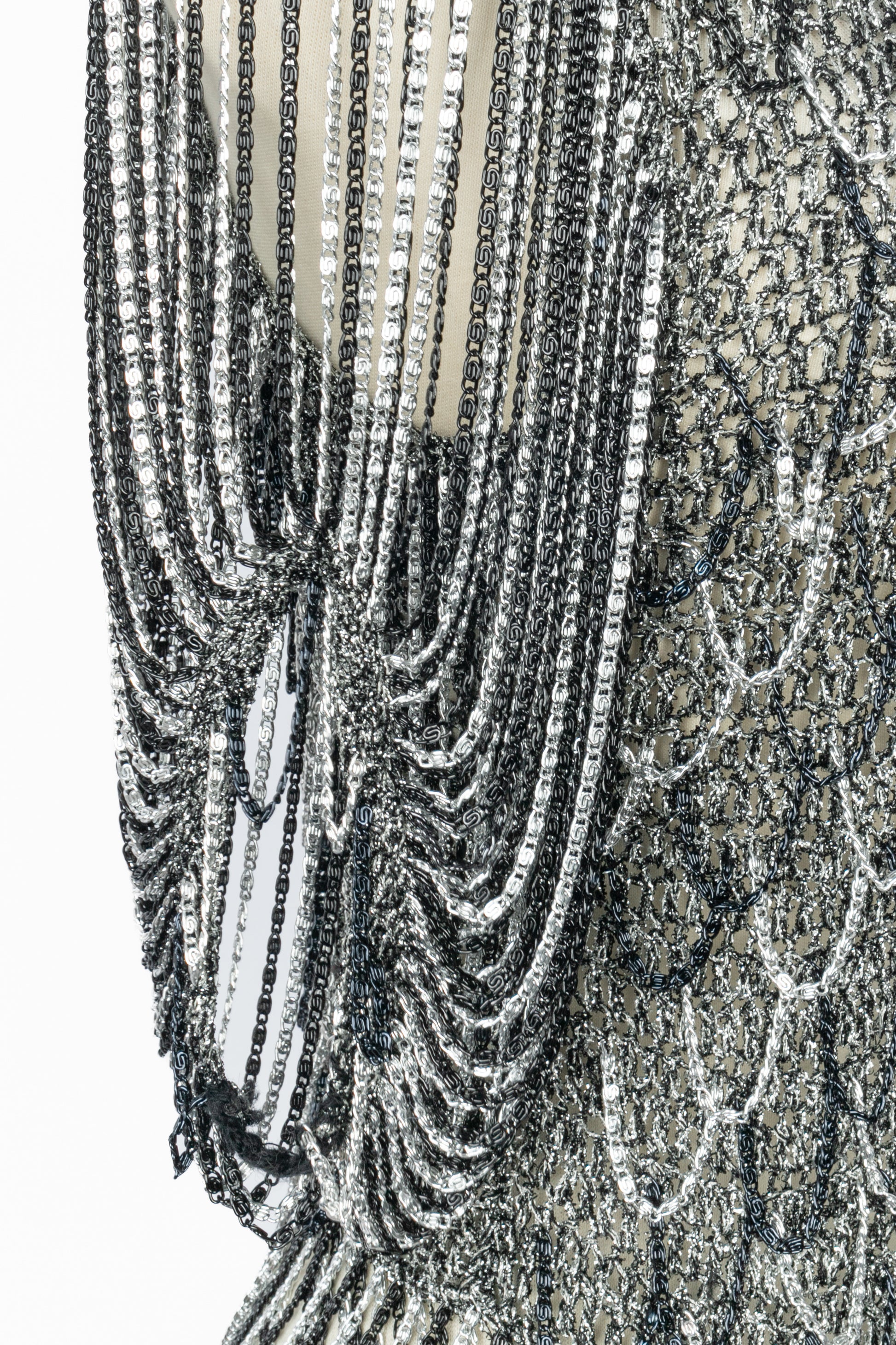 Haut en maille Loris Azzaro