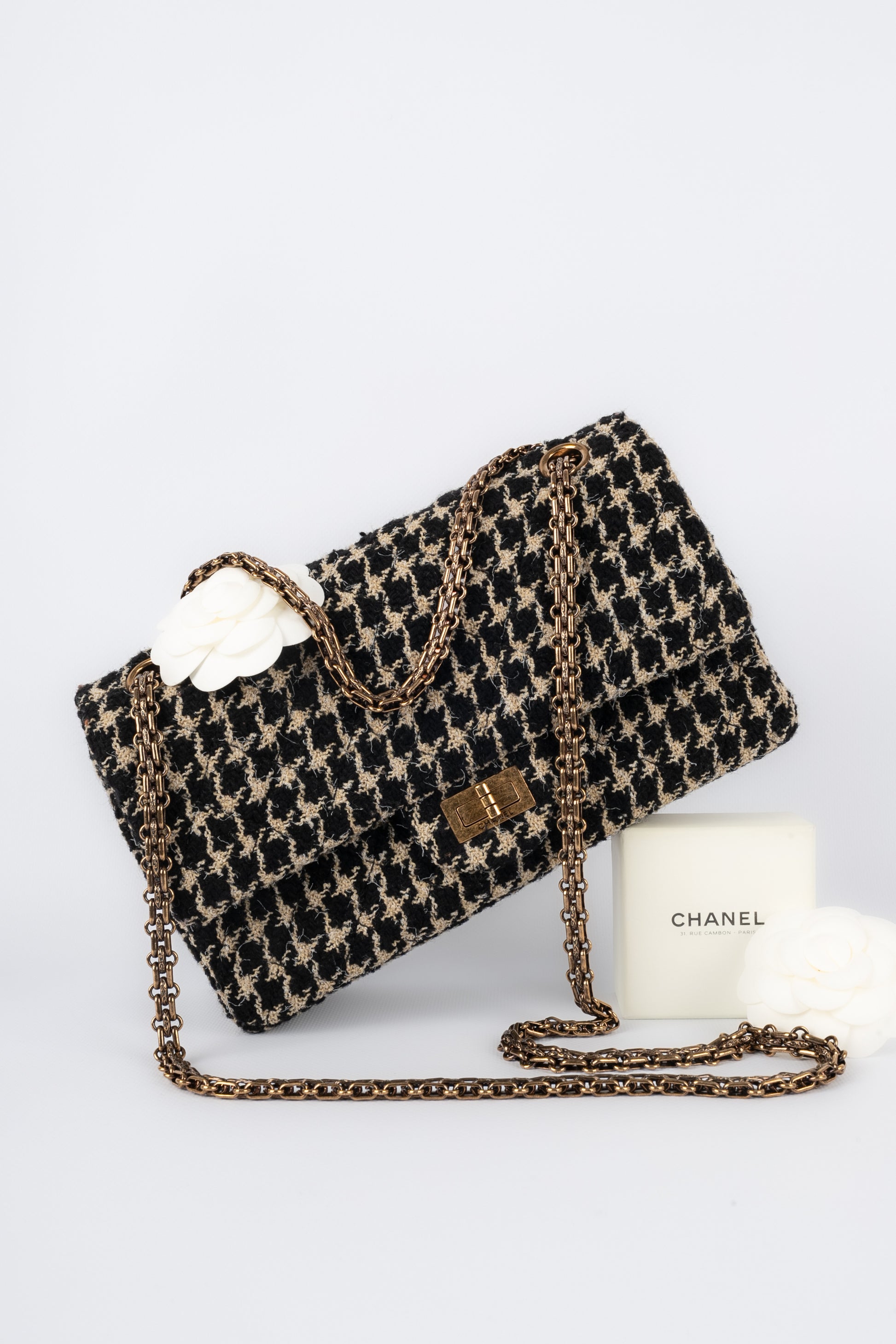 Sac 2.55 Chanel 2015/2016