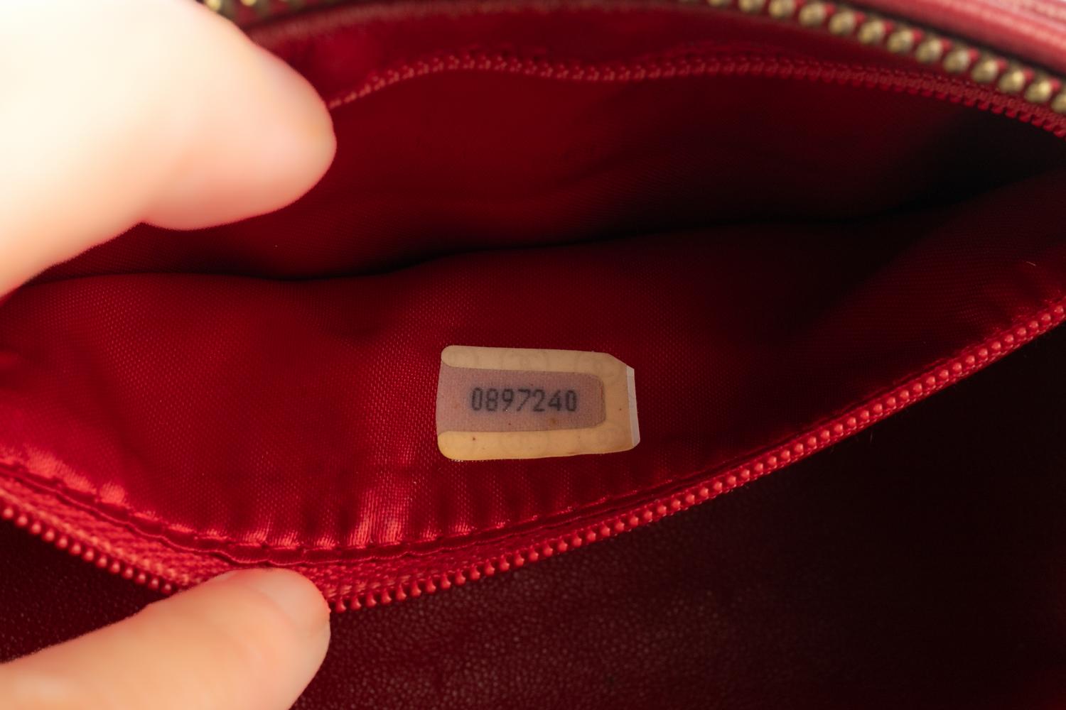 Sac bijou Chanel 1987's