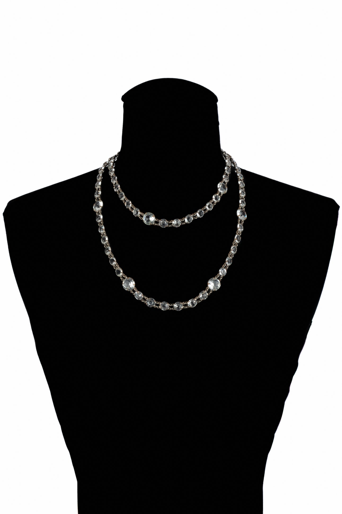 Collier Chanel ancien 1930's