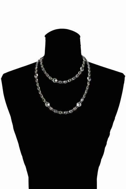 Collier Chanel ancien 1930's