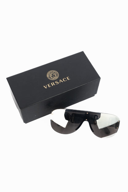 Lunettes de soleil "Medusa Beggie" Versace