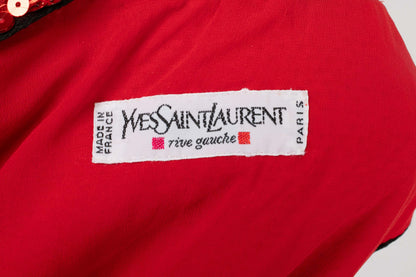 Haut Yves Saint Laurent