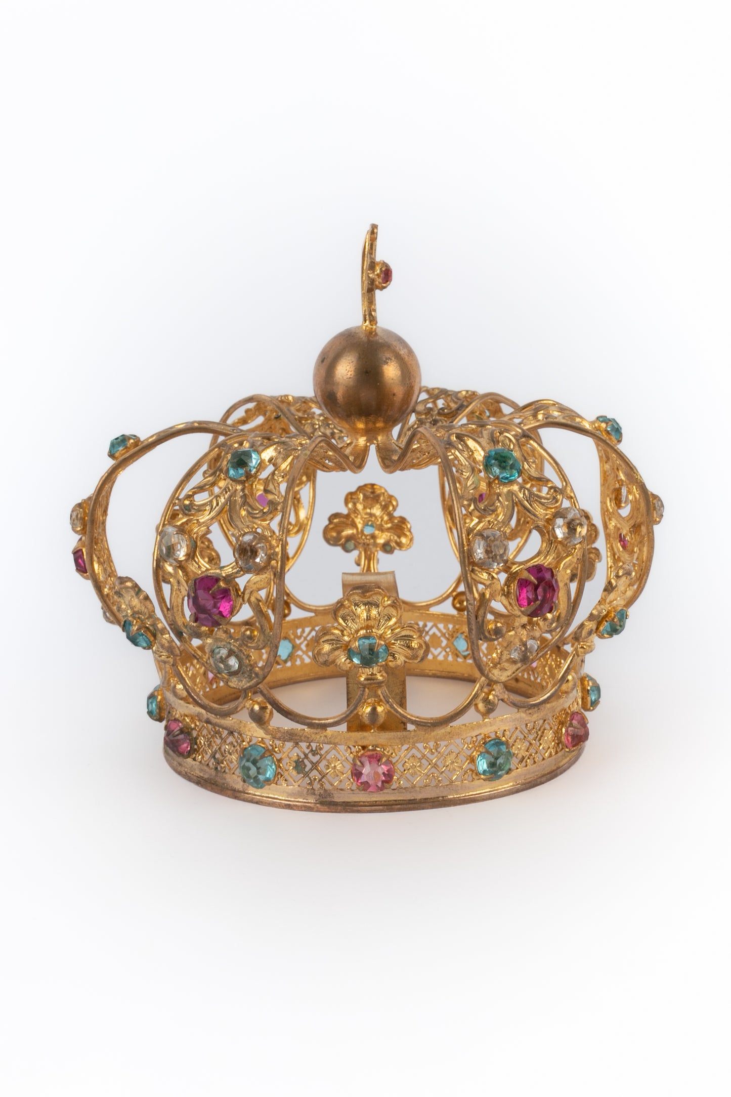 Couronne de théâtre