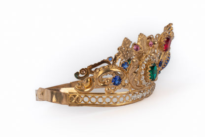 Couronne de théâtre 1920-1930