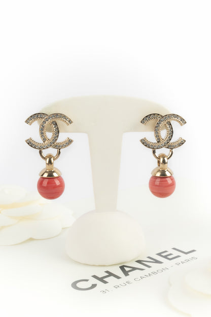 Boucles d'oreilles Chanel 2022