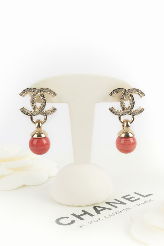 Boucles d'oreilles Chanel 2022