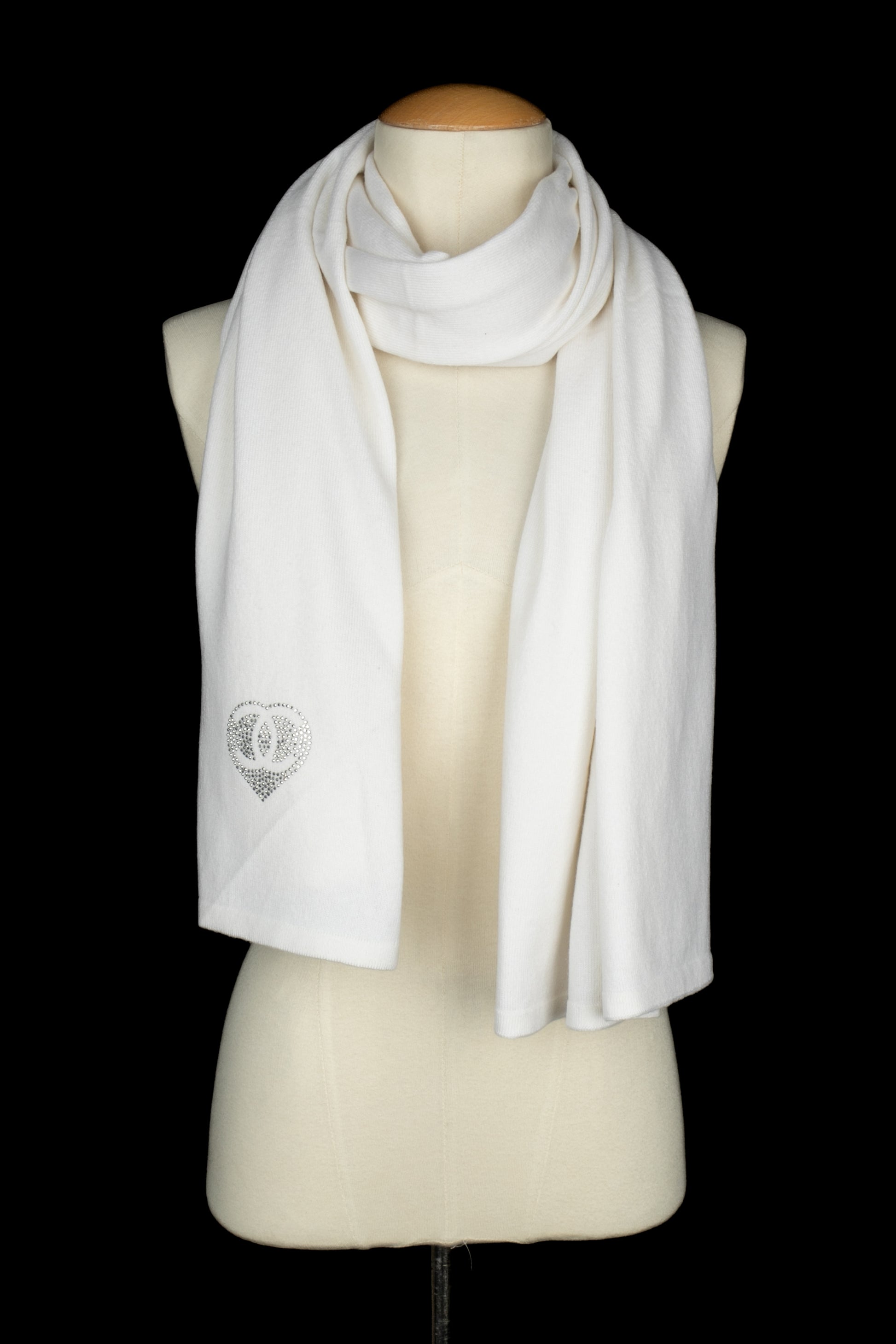 Ensemble d'hiver en cachemire Chanel 2025