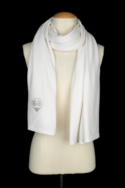 Ensemble d'hiver en cachemire Chanel 2025