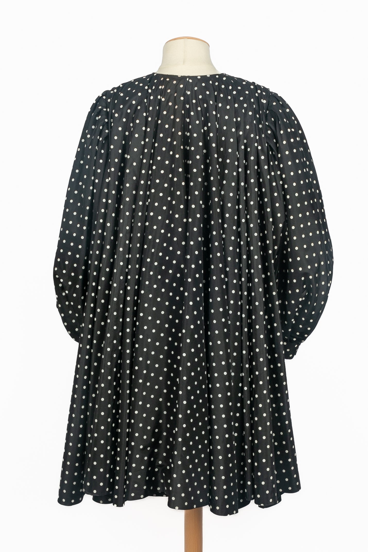 Manteau robe Emanuel Ungaro Couture 
