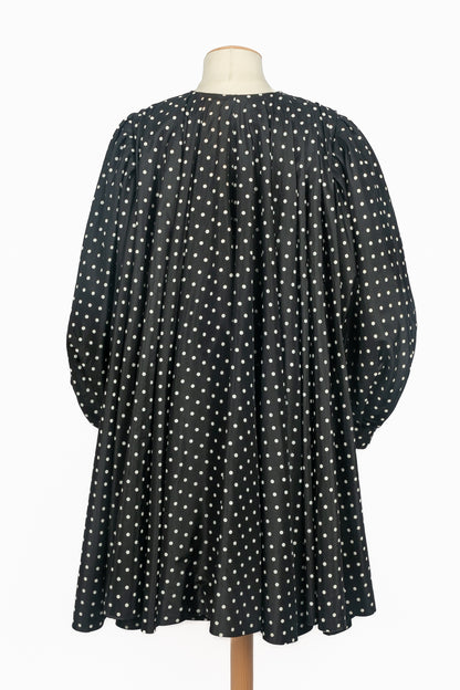 Manteau robe Emanuel Ungaro Couture 