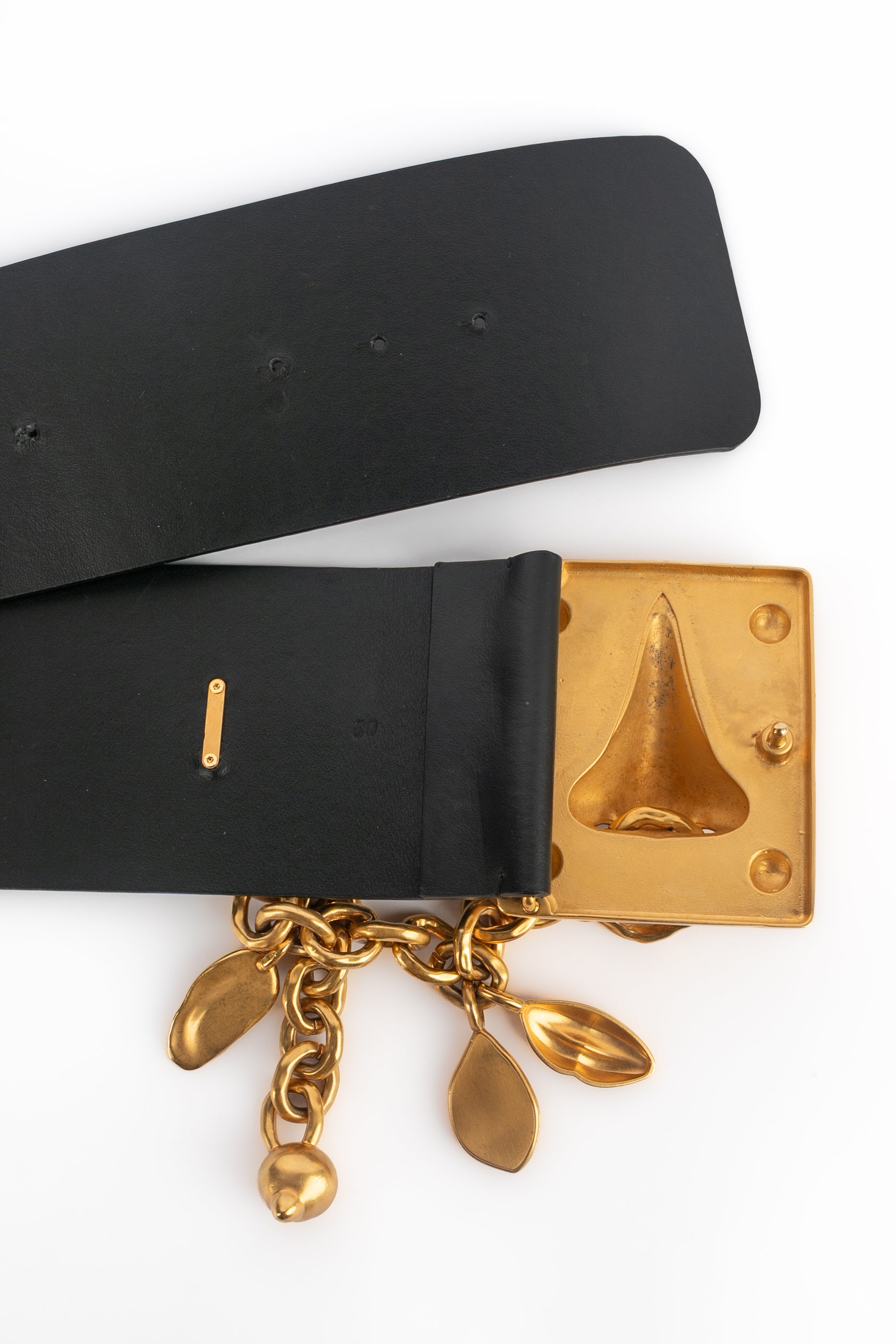 Ceinture charms Schiaparelli