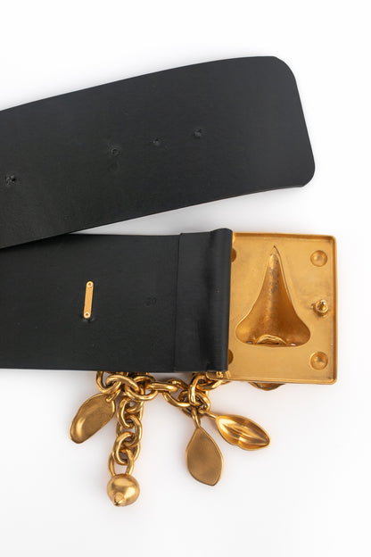 Ceinture charms Schiaparelli