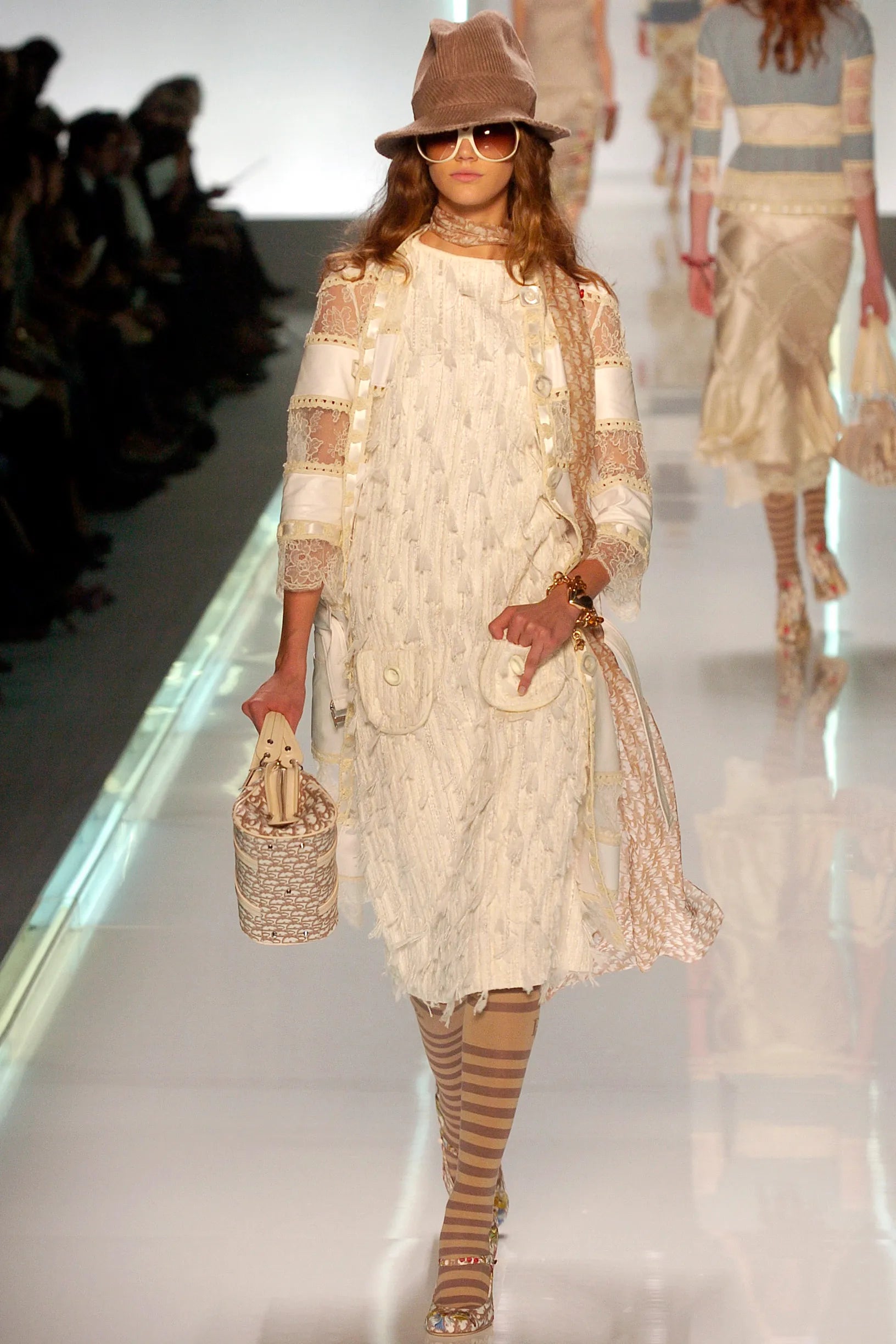 Gilet Christian Dior Eté 2005