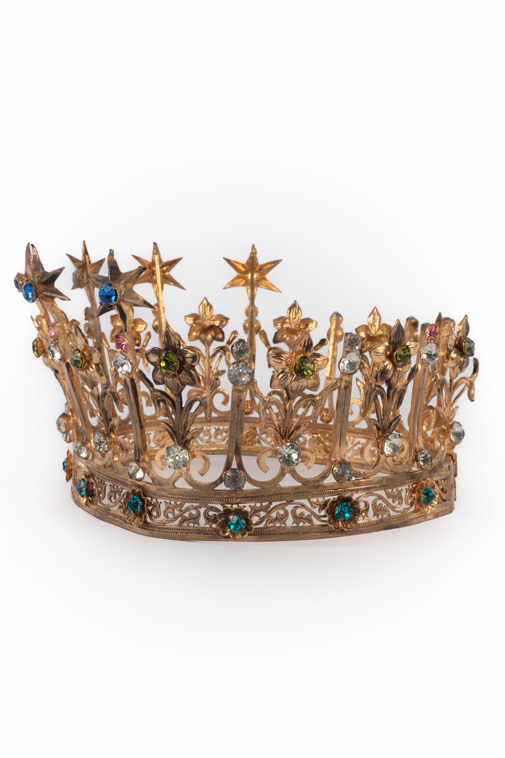 Couronne de théâtre