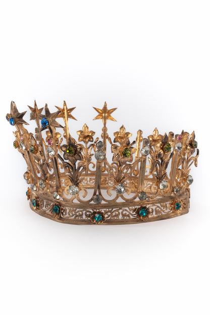 Couronne de théâtre