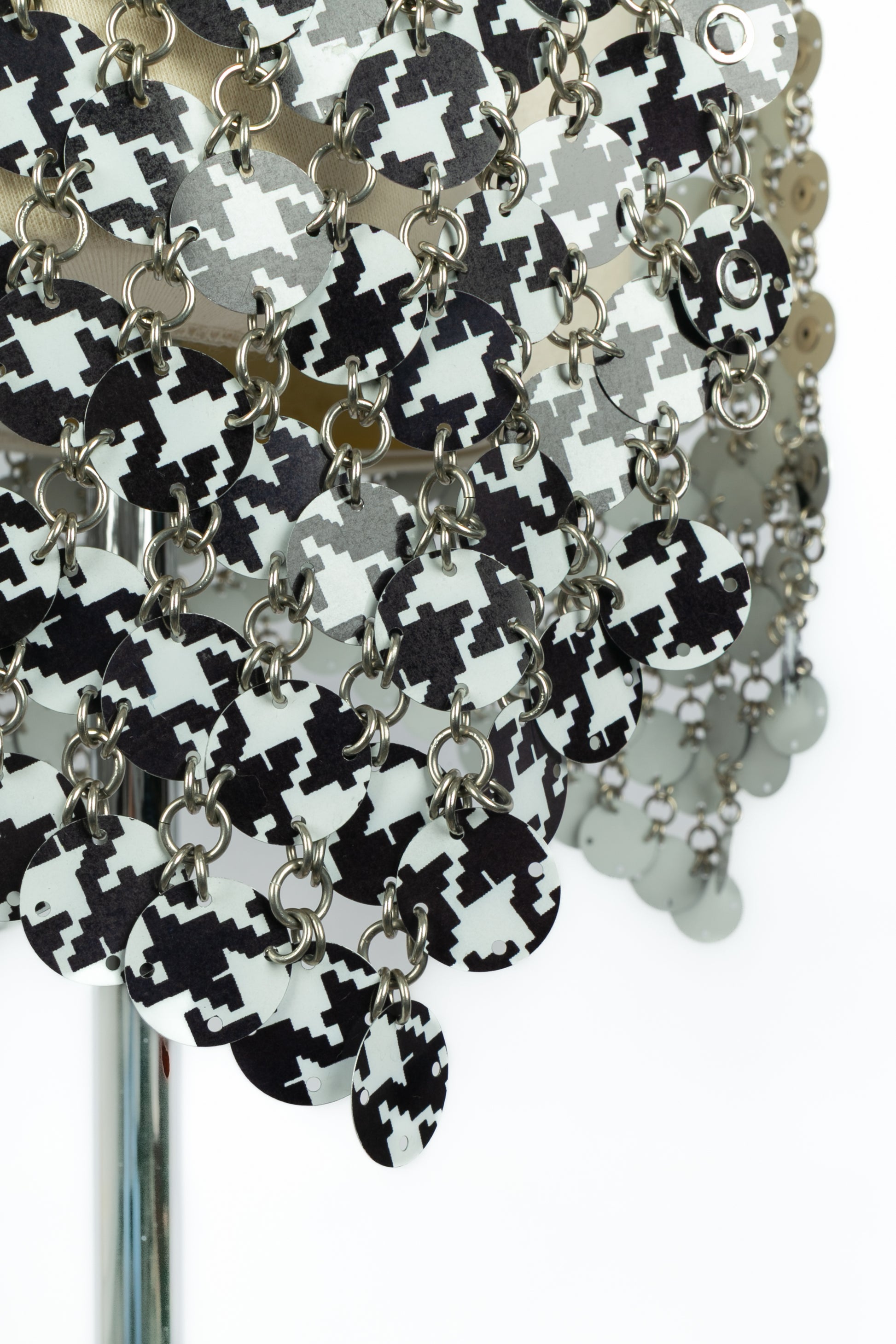 Robe Paco Rabanne Haute Couture Hiver 1999