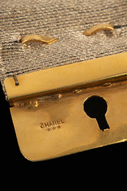 Ceinture Chanel Haute Couture époque Coco