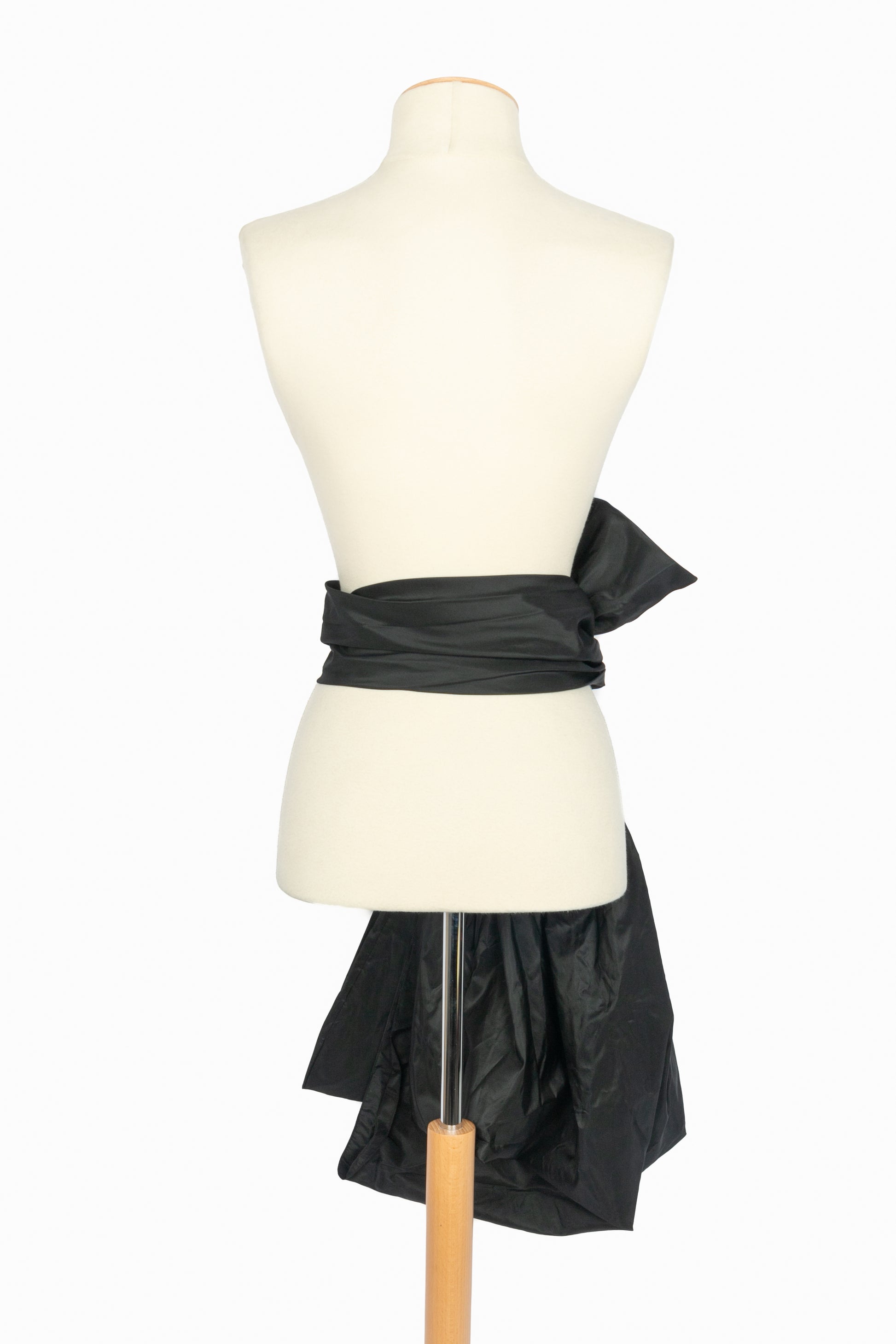 Ceinture Yves Saint Laurent Hiver 1987