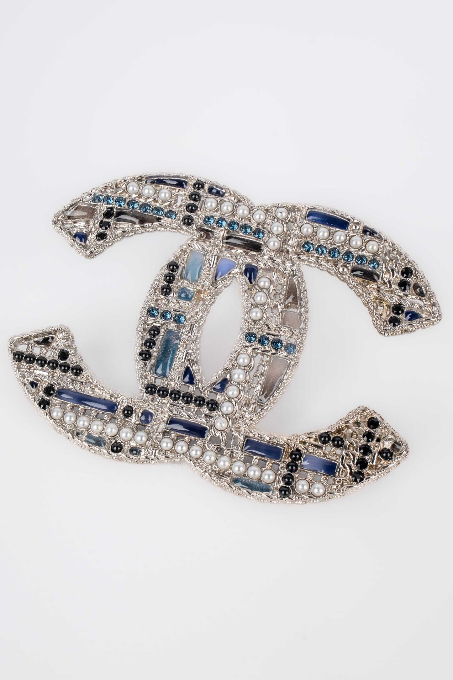 Broche Chanel 2019