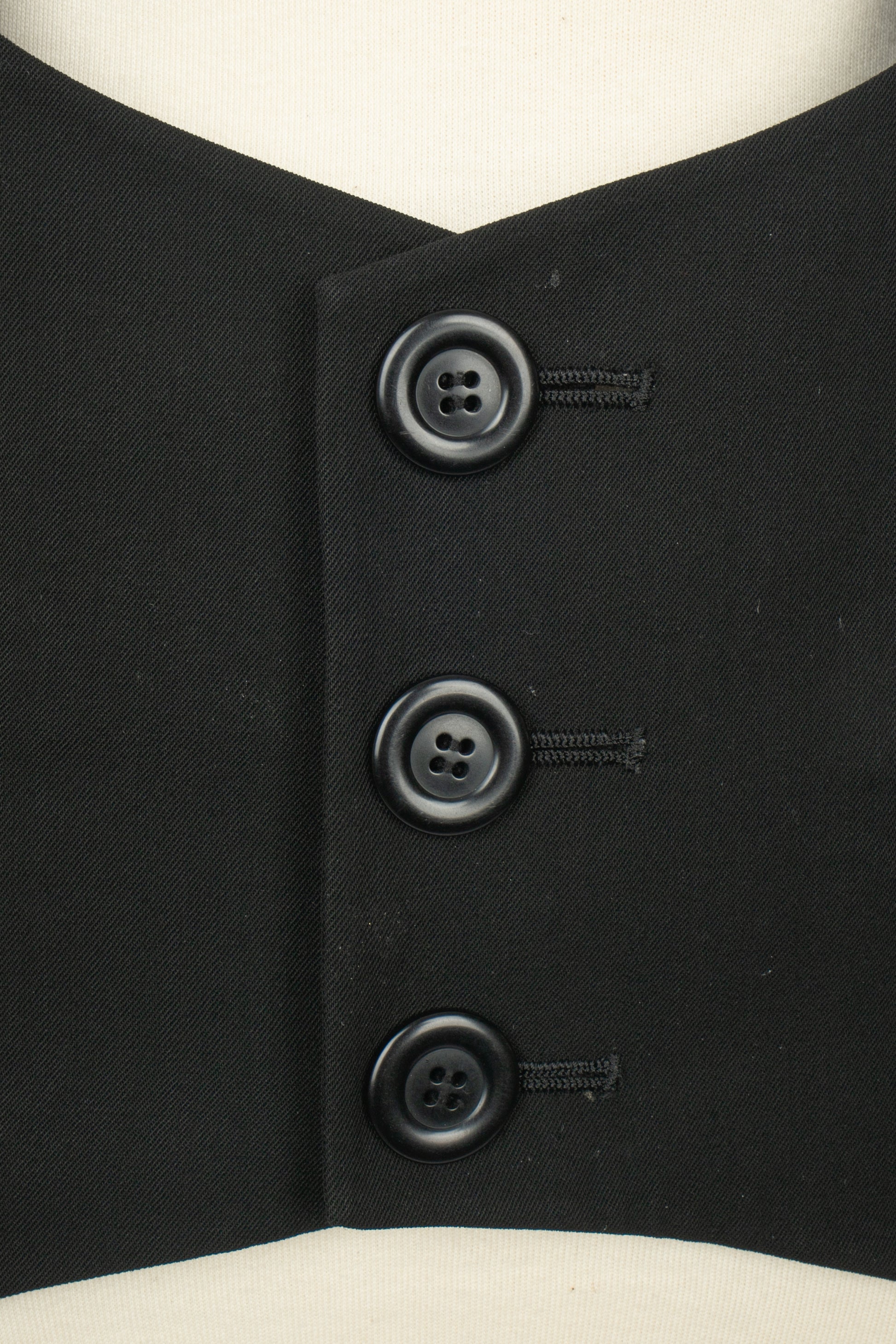 Veston en laine Limi Feu